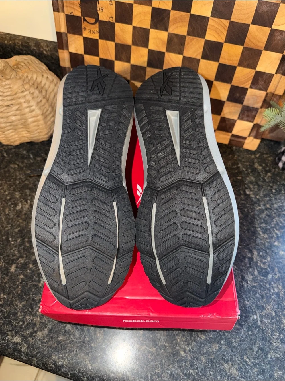 Reebok Men’s 10.5 CityRide Running Shoes NWT